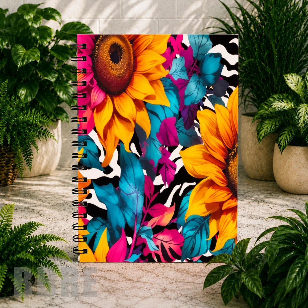 Vibrant Sunflowers 4 Main Image