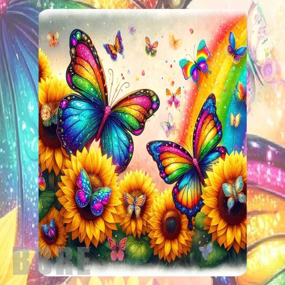 Butterfly Bloom 2 Mockup Image