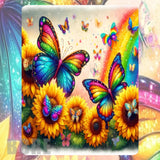 Butterfly Bloom 2 Mockup Image