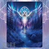 Owl Spirit Mockup Image