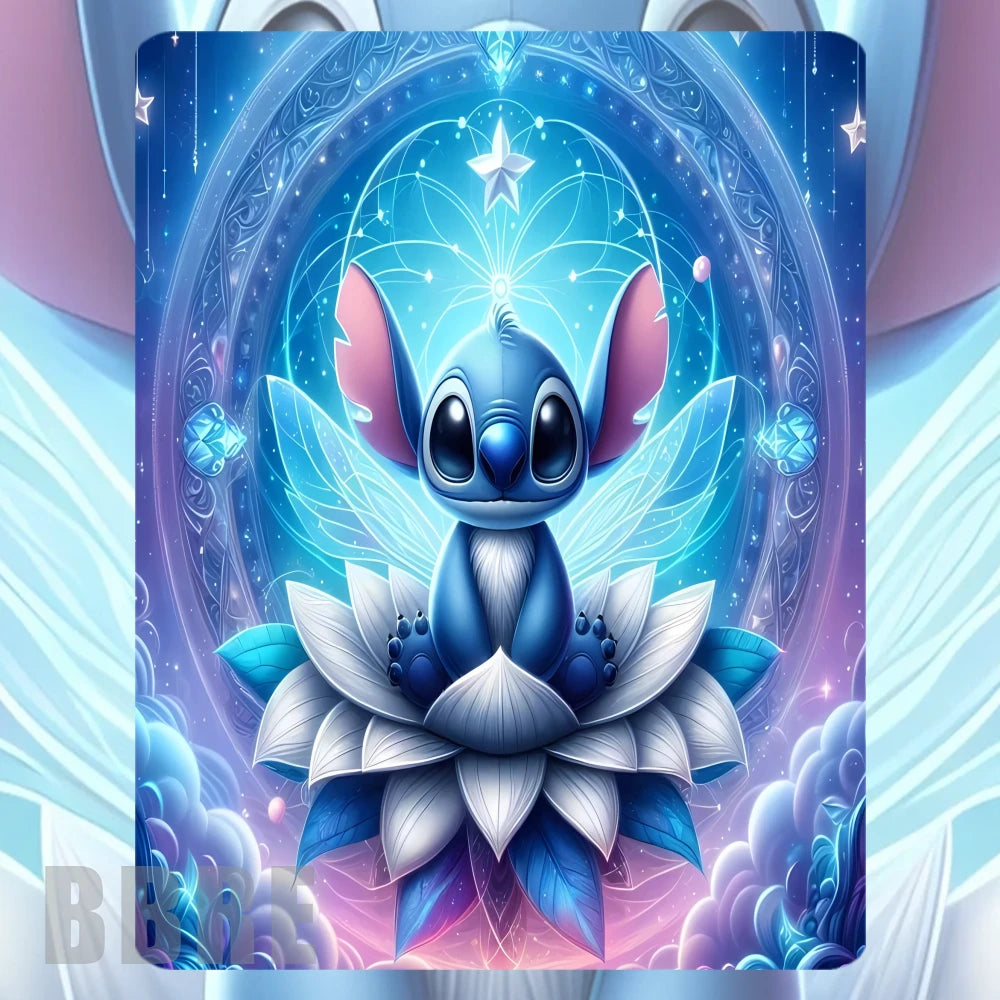 Fairy Stitch Mockup Image