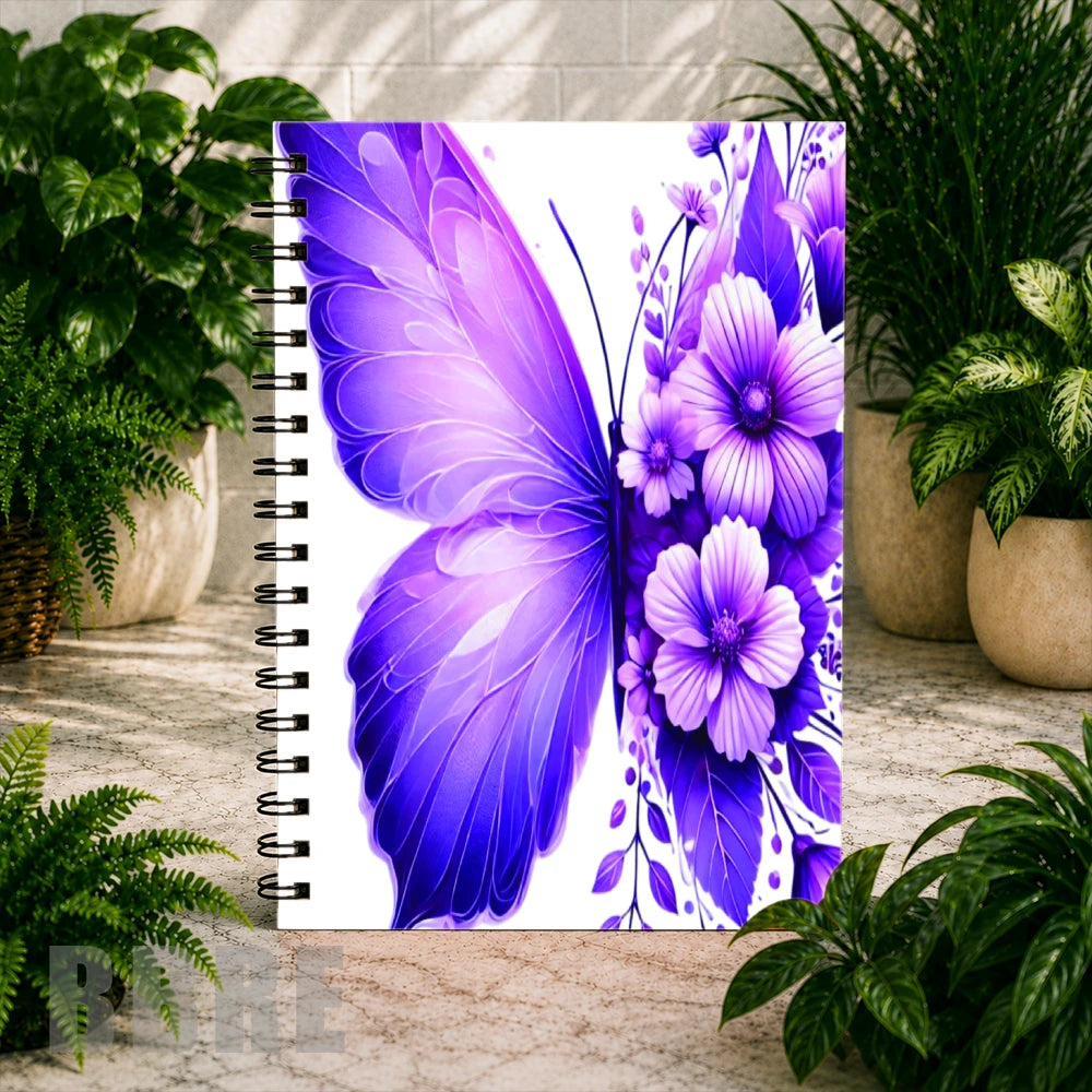 Purple Butterfly Main Image