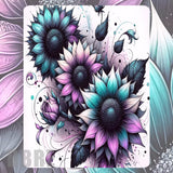 Floral Fantasy 5 Mockup Image