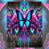 Vibrant Butterfly 2 Mockup Image