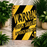 Sarcastic Warning Main Image
