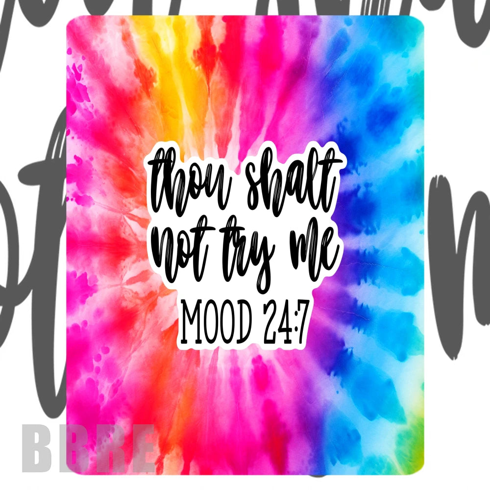 Mood 24/7 Mockup Image