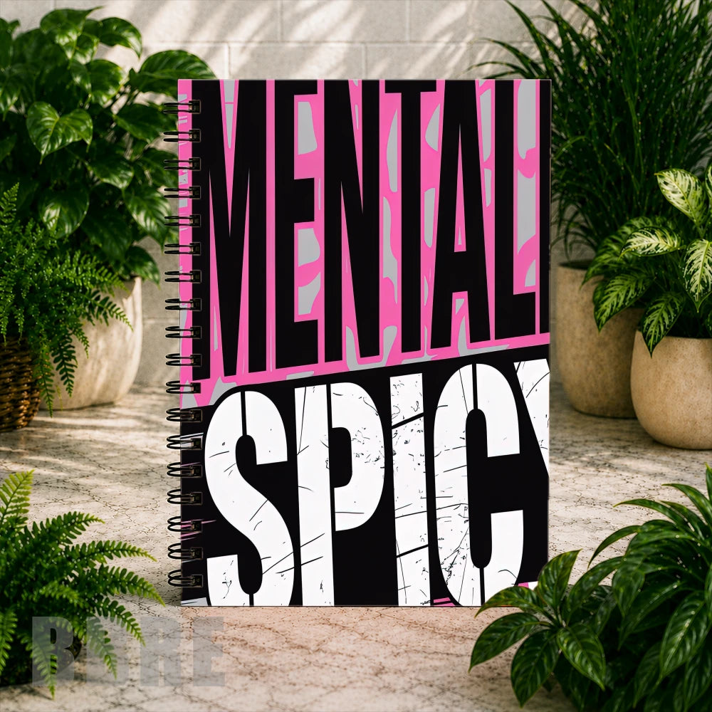 Mental Spice Main Image