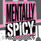 Mental Spice Mockup Image