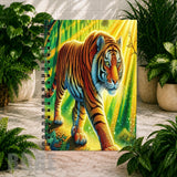 Vibrant Tiger Main Image