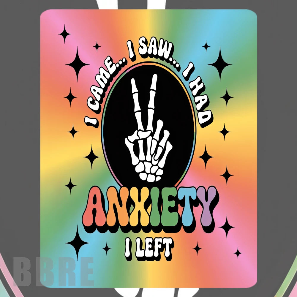 Anxiety Relief Mockup Image