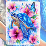 Tropical Turtle 2 Mockup Image