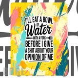 Bold Statement 2 Mockup Image