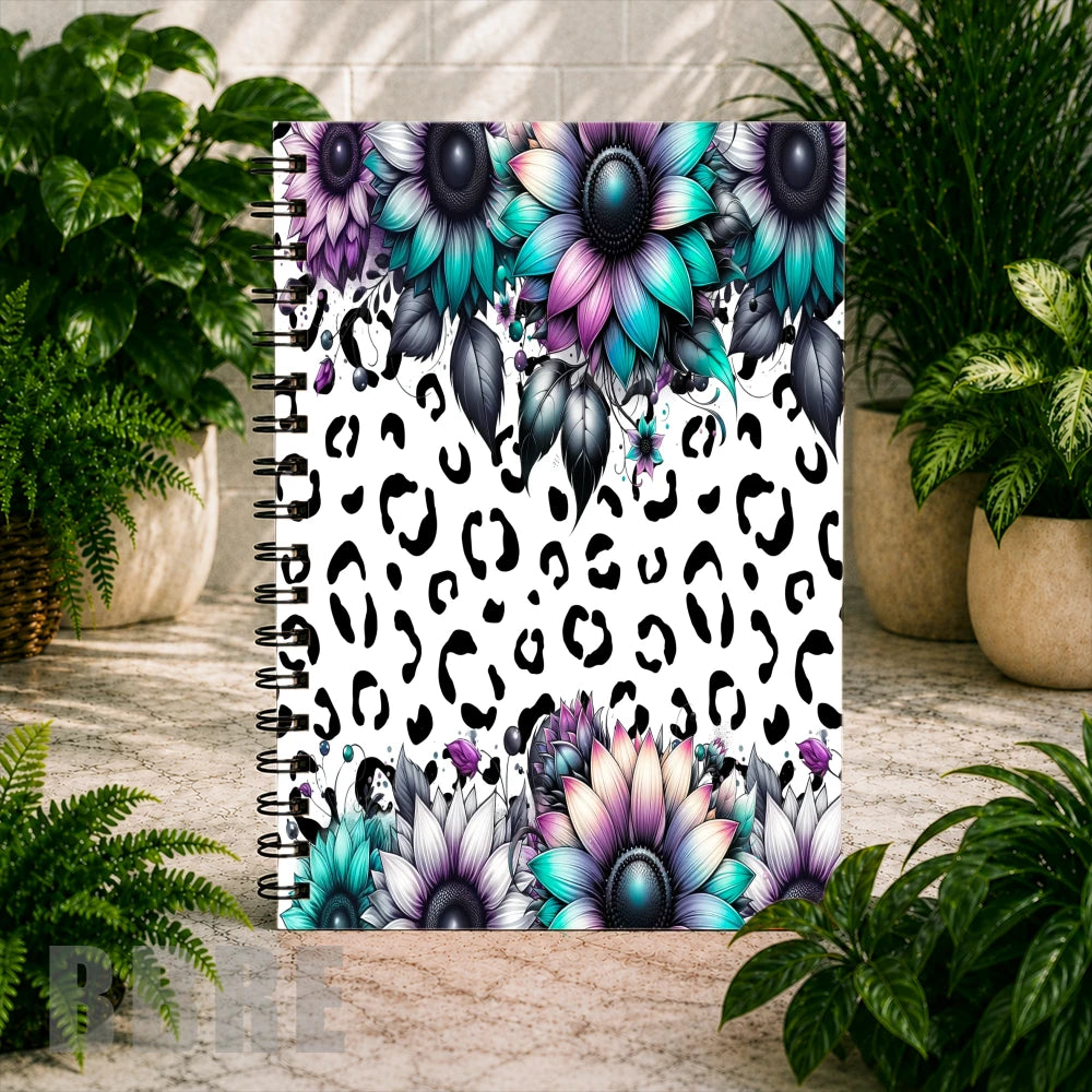 Floral Leopard Main Image