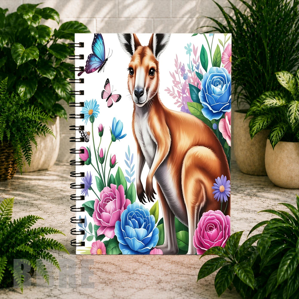 Kangaroo Floral Main Image