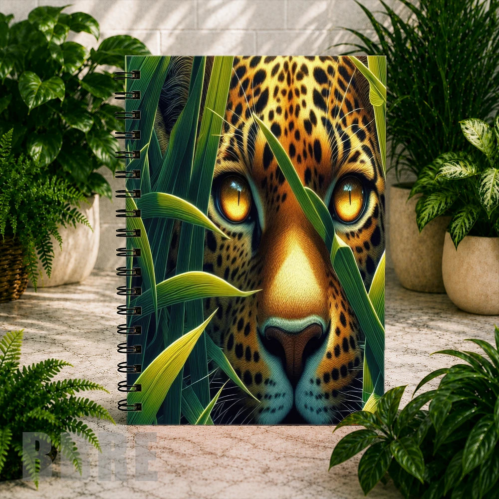 Leopard Eyes Main Image