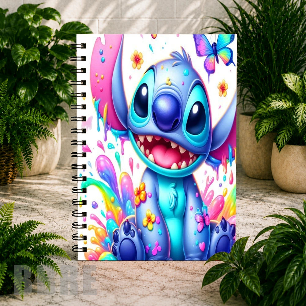 Colorful Stitch 2 Main Image