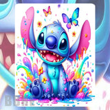 Colorful Stitch 2 Mockup Image