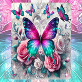 Butterfly Blossom 7 Mockup Image