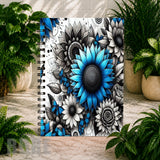 Blue Floral Main Image