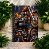 Chrome Motorcycle Main Image