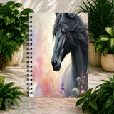 Majestic Black Horse Main Image