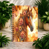 Floral Horse 4 Main Image