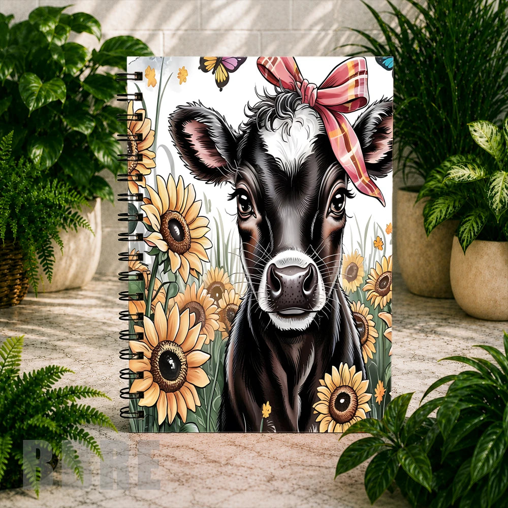 Sunflower Cow Main Image