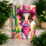 Cowgirl Notebook Main Image