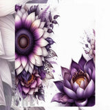 Floral Elegance 3 Mockup Image