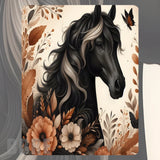 Elegant Horse 2 Mockup Image