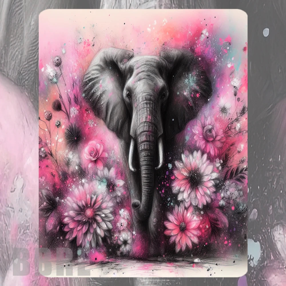 Elephant Blossom 2 Mockup Image