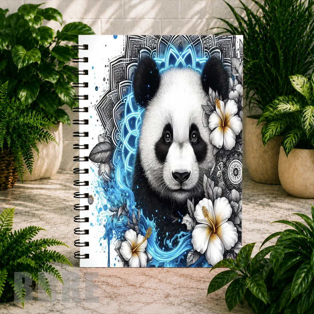 Panda Blossom Main Image