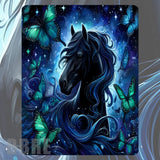 Mystic Horse Mockup Image