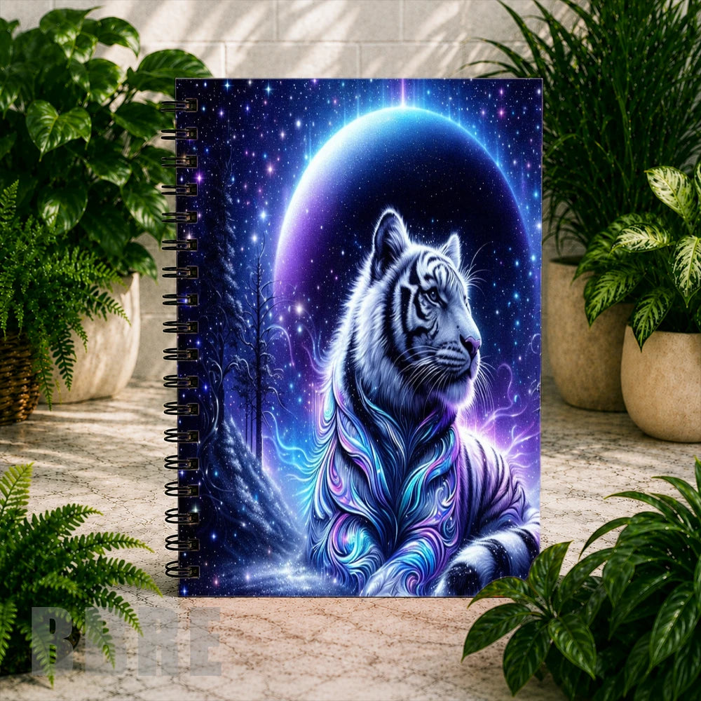 Cosmic Tiger Main Image