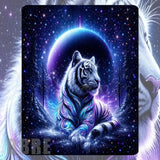 Cosmic Tiger Mockup Image