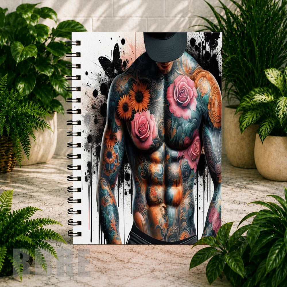 Tattooed Body Main Image