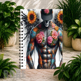 Floral Skull 10 Main Image