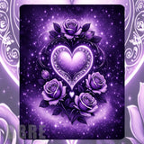 Purple Heart 2 Mockup Image