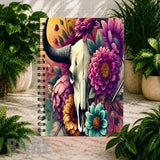 Floral Skull 2 Main Image