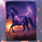 Galactic Stallion Mockup Image