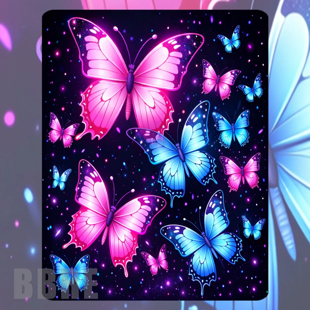 Butterfly Dreams 5 Mockup Image