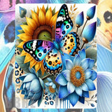 Butterfly Bloom 3 Mockup Image