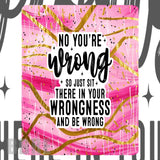 Bold Statement 4 Mockup Image