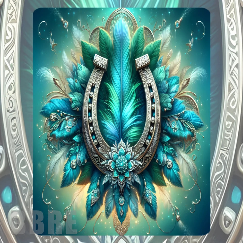 Horseshoe Dreams Mockup Image