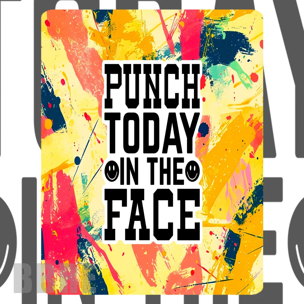 Colorful Motivation 2 Mockup Image