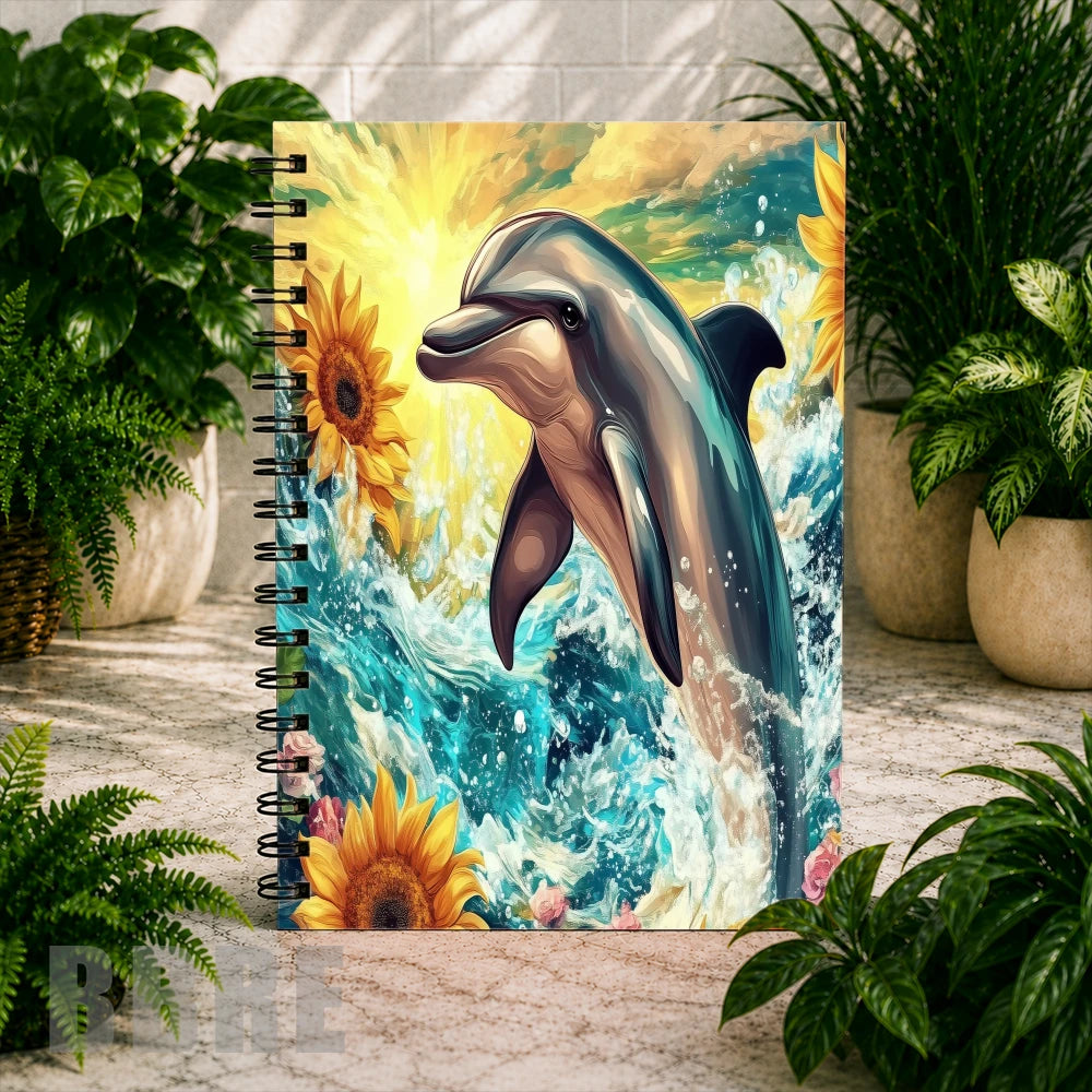 Dolphin Sunflowers Main Image