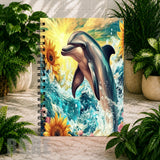 Dolphin Sunflowers Main Image