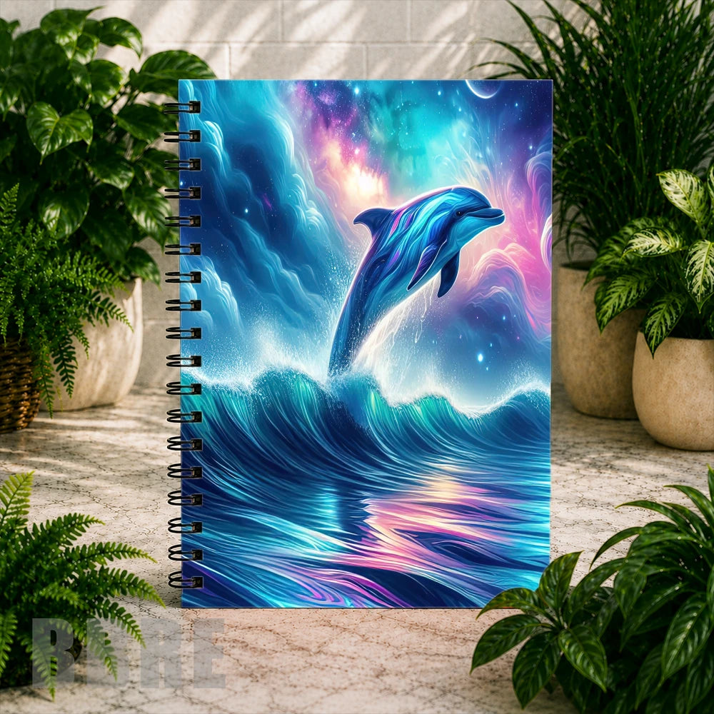 Cosmic Dolphin 2 Main Image