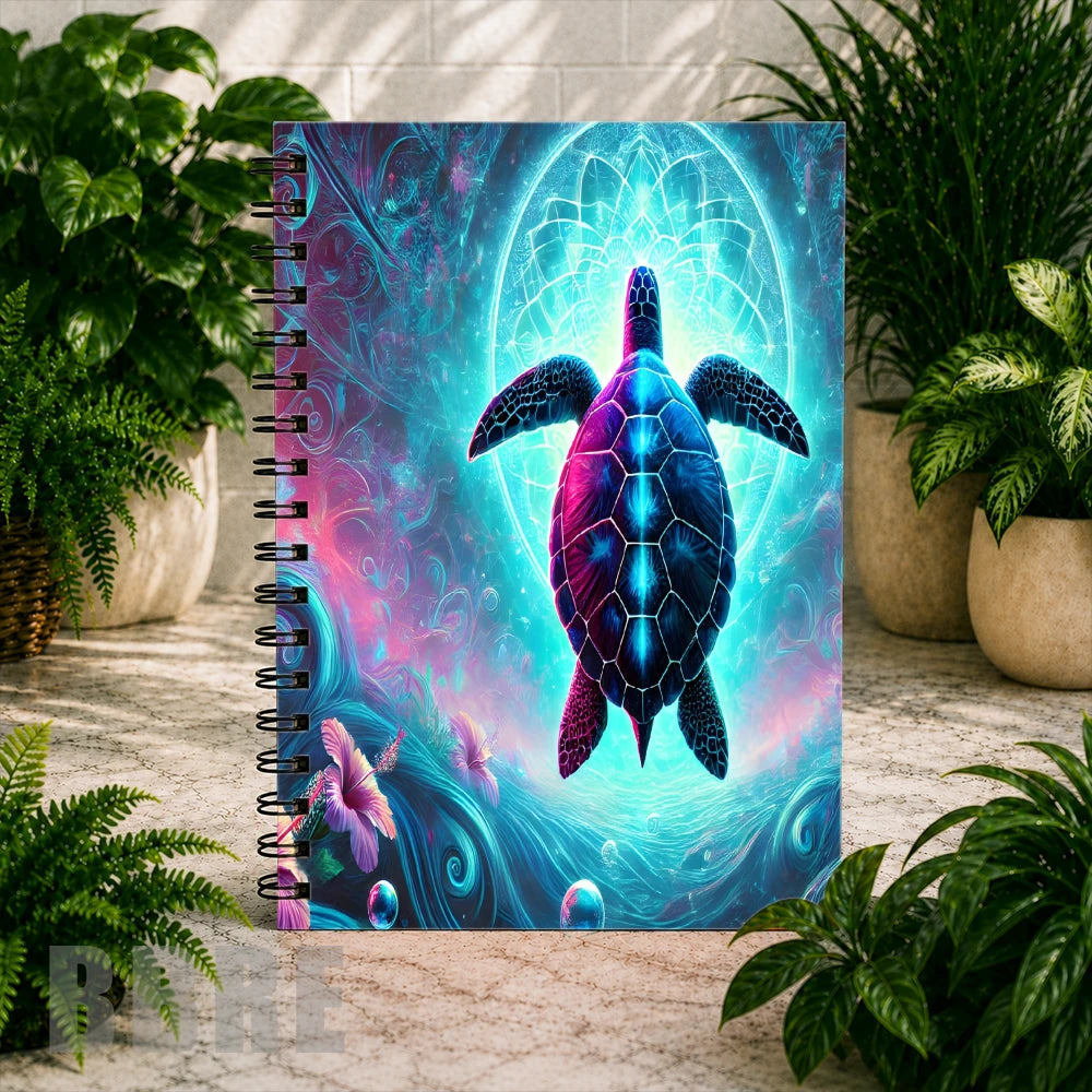 Galactic Turtle Main Image