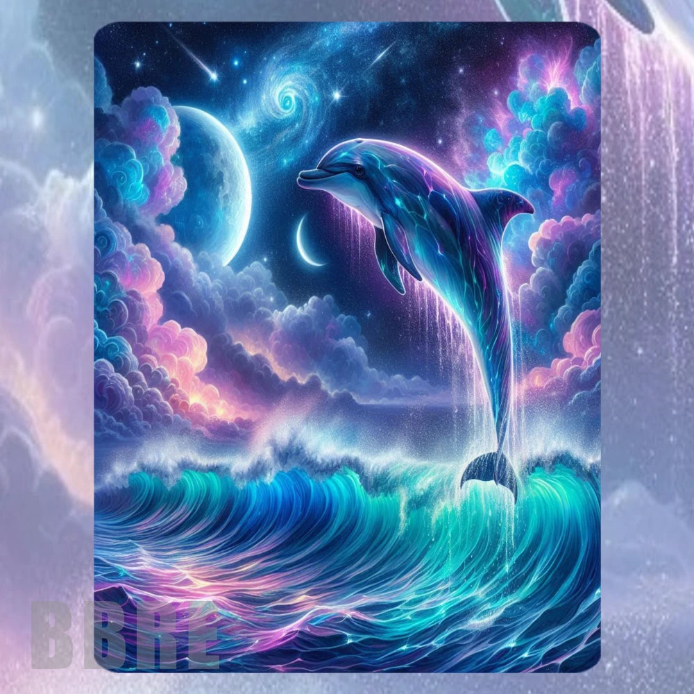 Dolphin Dreams Mockup Image